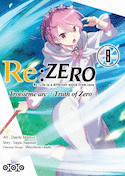 Re: Zero / Troisième arc: Truth of Zero, t. 08